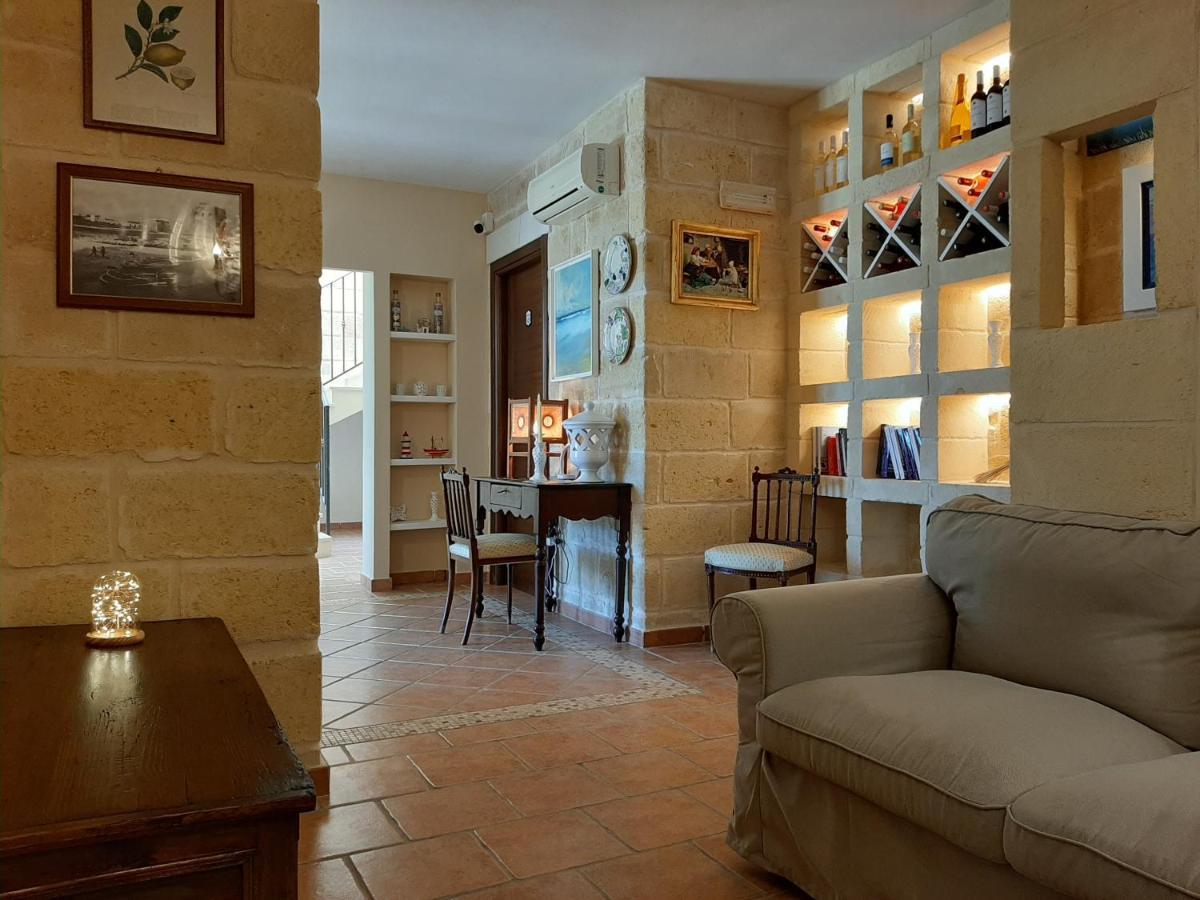 Villa Rosa Candida San Foca Exterior photo