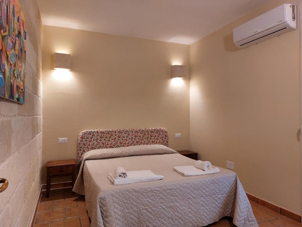 Villa Rosa Candida San Foca Exterior photo