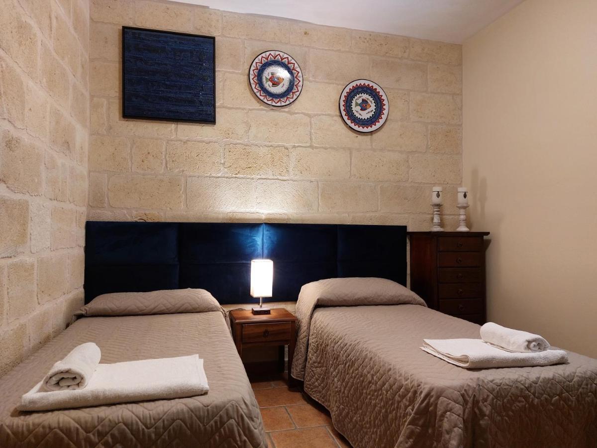 Villa Rosa Candida San Foca Exterior photo