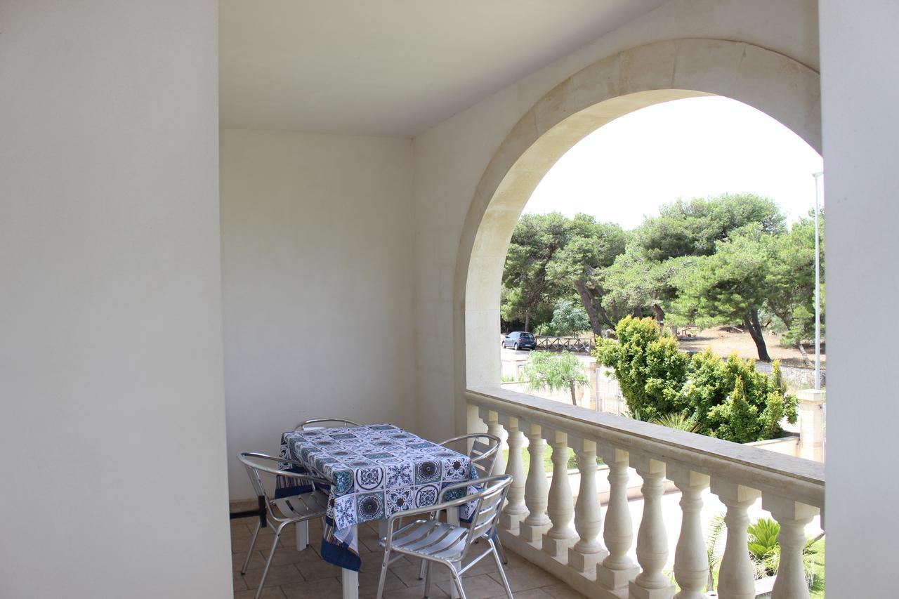 Villa Rosa Candida San Foca Exterior photo